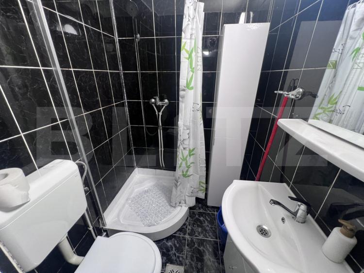 Garsonieră semidecomandată în Central