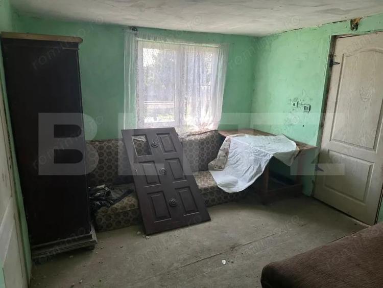 Casa batraneasca renovabila cu teren 22 ari , 10km de Bistrita - 11