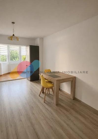 Apartament cu 2 camere decomandat în Mănăștur