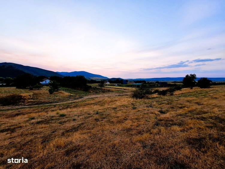 Teren de vanzare 1.257 mp Gura Raului-Zona Marajdiei -Investitie! - 8