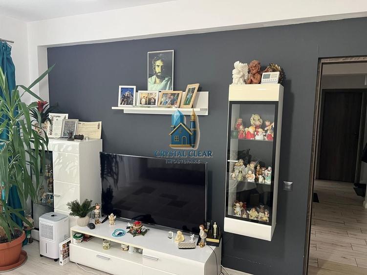 SCHIMB sau VÂNZARE Apartament 2 camere - cartierul Tudor, zona Agora - 5