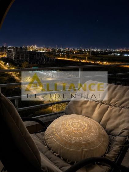 Apartament 2 camere | 65,51 mp utili | Terasa 16 mp | View spectaculos - 1
