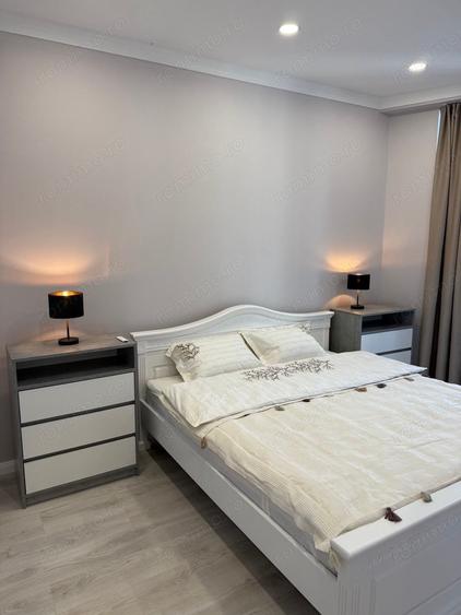 Apartament cu 2 camere în Florilor
