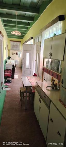 Casă cu 3 camere cu Teren 3309 Mp în Husasău de Tinca