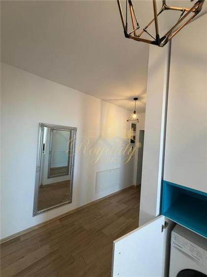 Apartament cu 2 camere decomandat, mobilat în Aradului