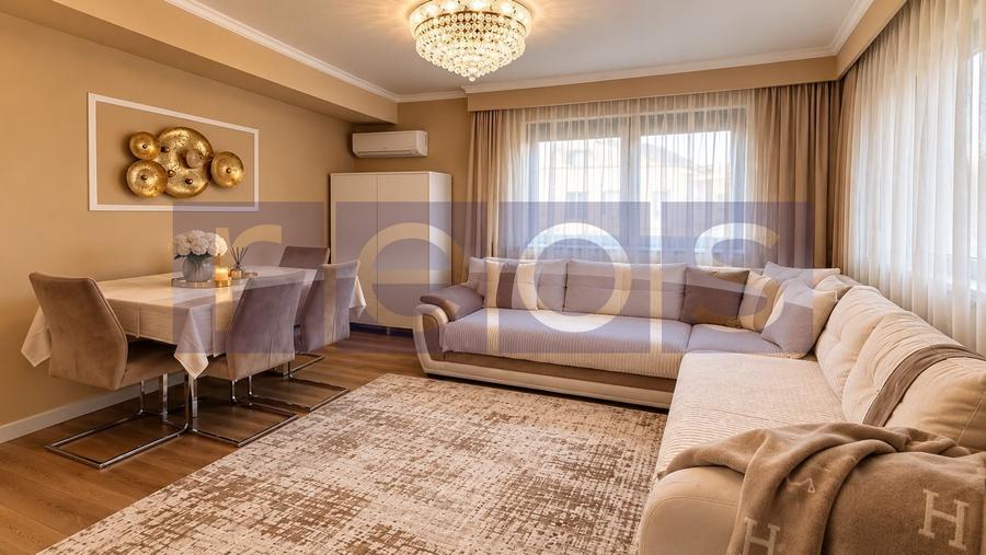 Apartament cu 2 camere decomandat, mobilat în 1 Mai