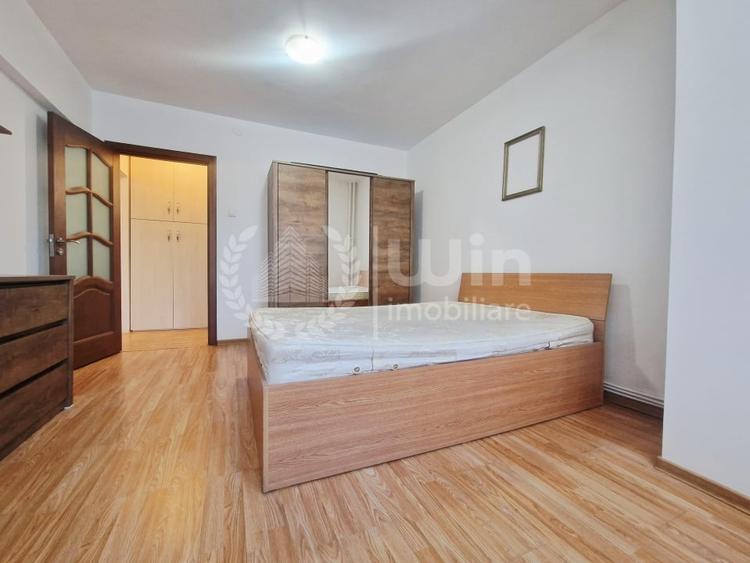 Apartament cu 2 camere semidecomandat, mobilat în Gheorgheni — fotografia 1