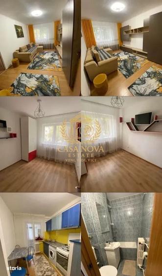 Apartament cu 2 camere în Central