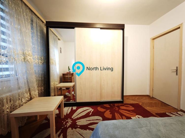 Apartament cu 3 camere semidecomandat în Pajura