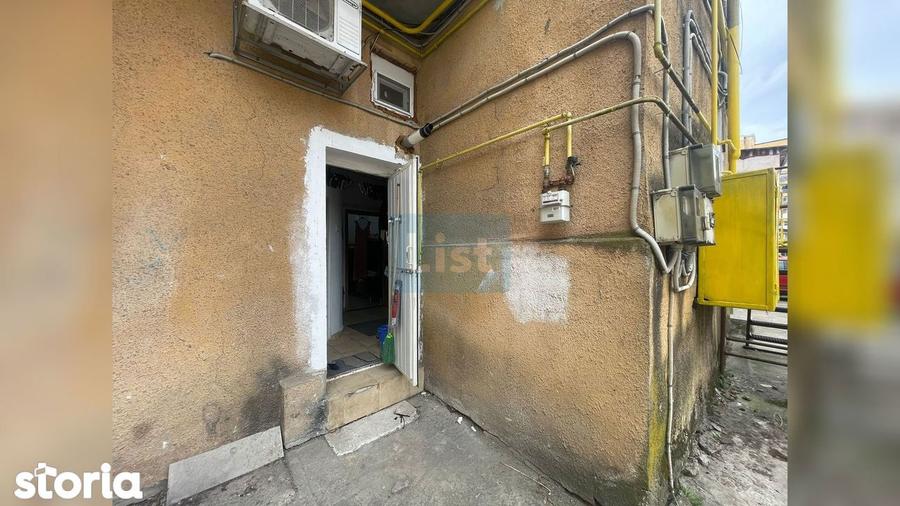 Spațiu comercial, de 57 mp, în Central