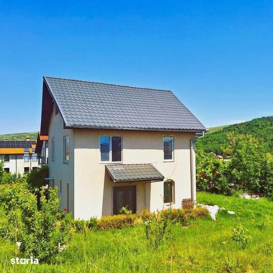 Casa individuala Campenesti | 200 mp | Teren 1000 mp - 2