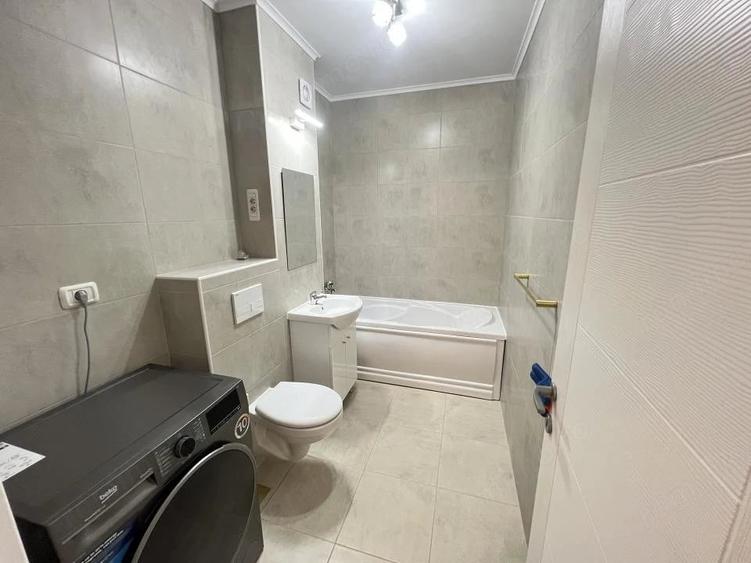De inchiriat-apartament-2 camere-open space-nou-mobilat-utilat-parcare - 8