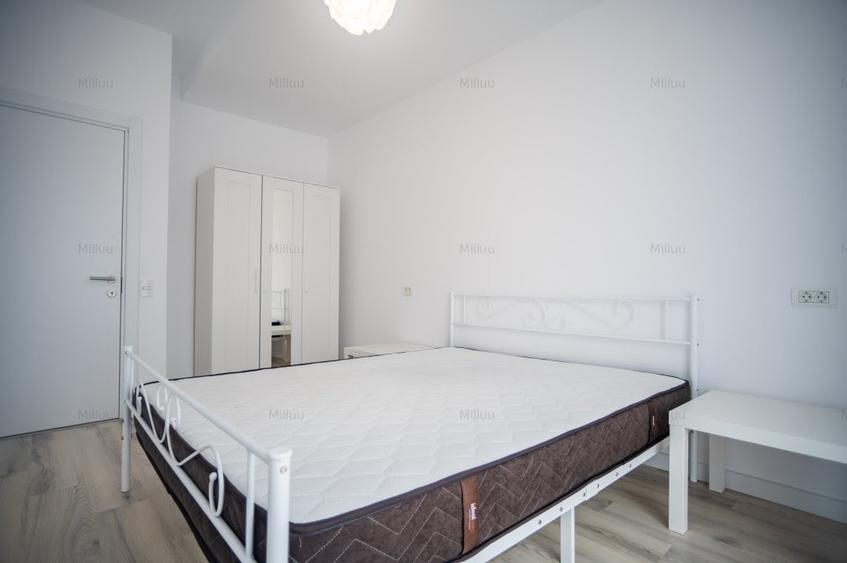 Apartament cu 2 camere semidecomandat, mobilat în Torontalului