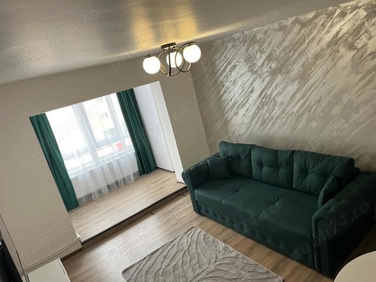 Inchiriez apartament in centrul nou - 1