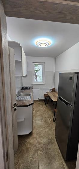 Apartament cu 2 camere semidecomandat în Tineretului