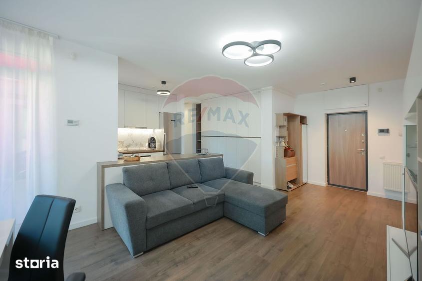 Apartament cu 3 camere decomandat în Iosia