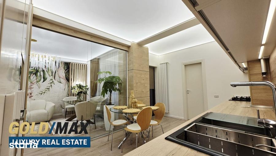 Apartament cu 4 camere în Negru Vodă