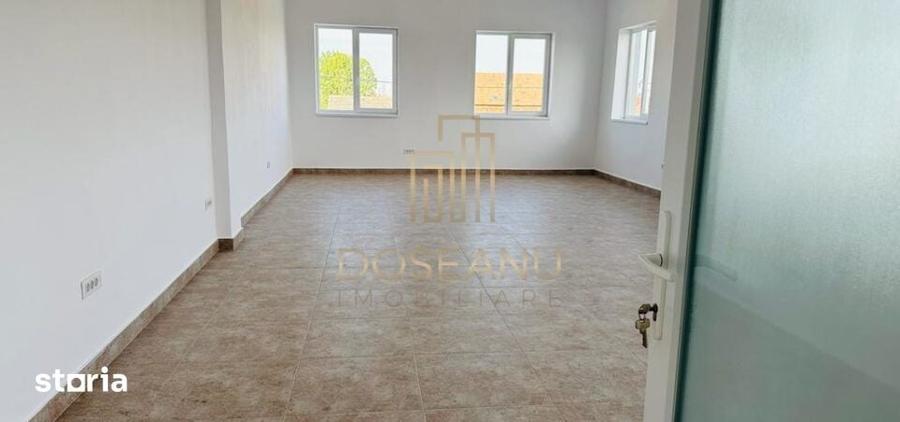 Spațiu comercial, de 188 mp, în Oșorhei