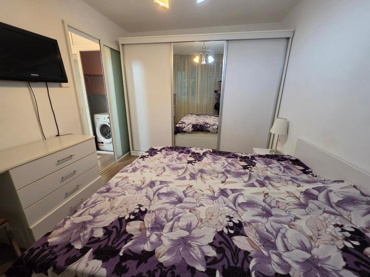 Apartament cu 2 camere semidecomandat în Baba Novac