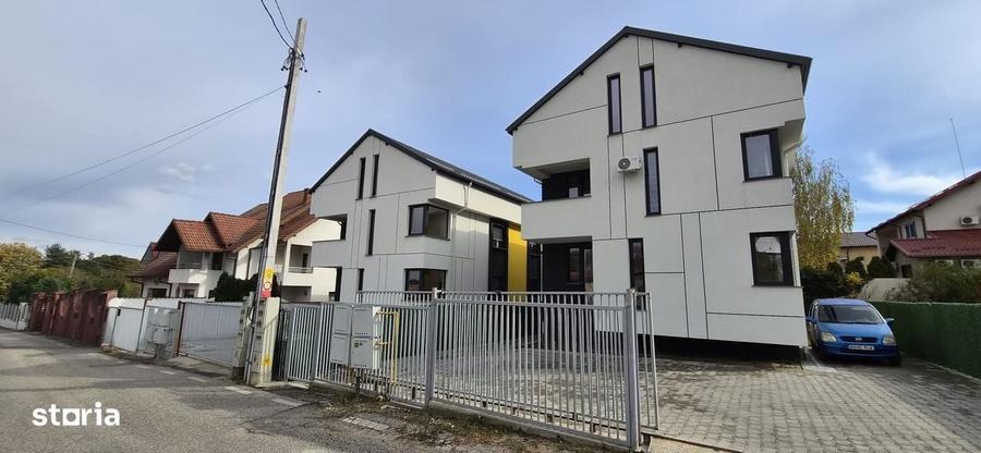 Apartament cu 2 camere în Trivale