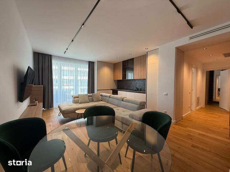 Apartament cu 3 camere în Central