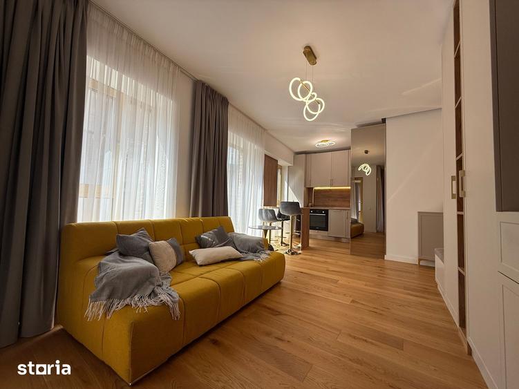 Apartament cu 2 camere în Centrul Civic