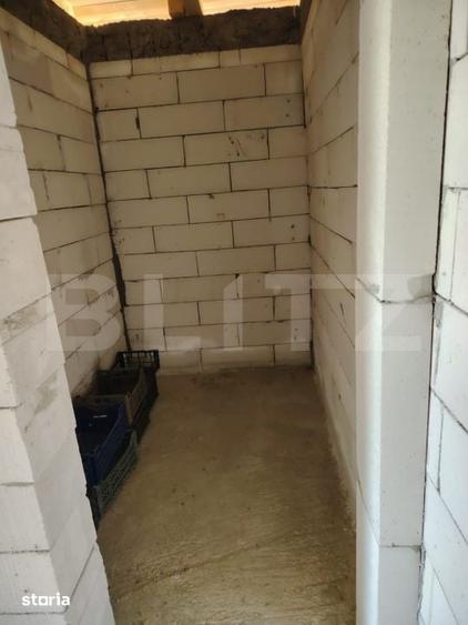 Casă cu 4 camere cu Teren 1300 Mp în Tureni