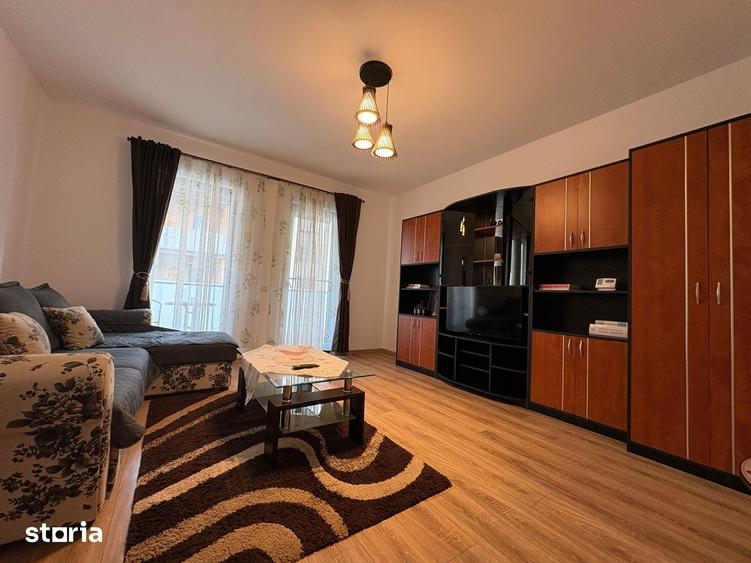 Apartament cu 2 camere în Cristian