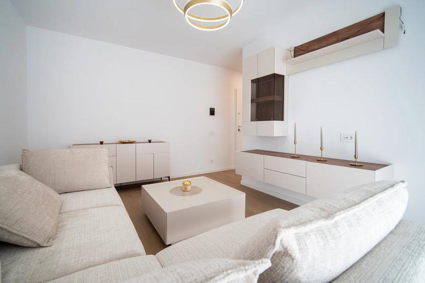 Apartament cu 2 camere decomandat în Floreasca