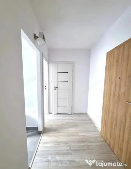 Apartament cu 2 camere semidecomandat în Gara de Nord