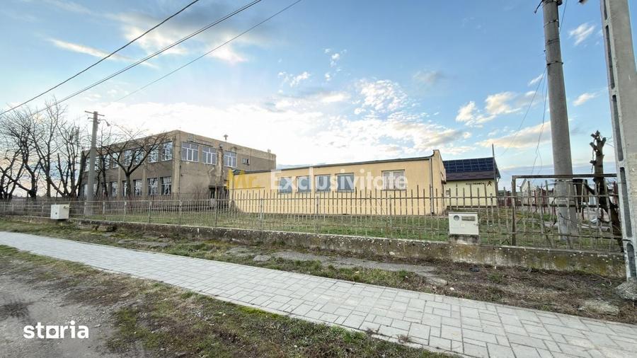 Spațiu comercial, de 278 mp, în Central