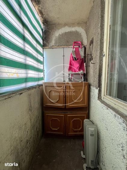 Apartament cu 3 camere decomandat în Orașul Nou