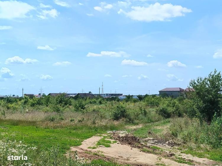 Teren intravilan,orasul Pantelimon,strada Plantelor si Gradinarilor - 4
