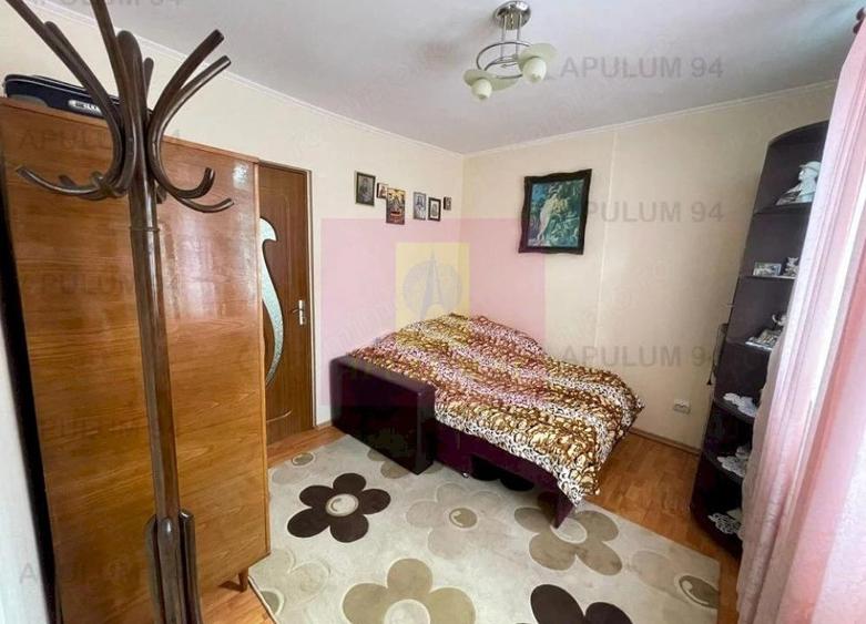 Apartament cu 2 camere semidecomandat în Gării