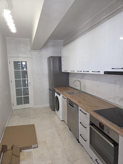 Apartament cu 2 camere decomandat în Cârlig