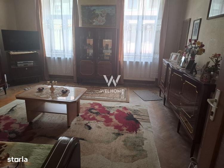 Apartament cu 2 camere în Ultracentral