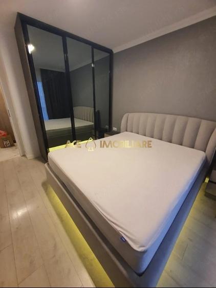 Apartament cu 2 camere decomandat, mobilat în Lujerului