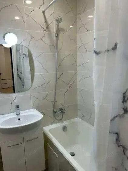 Garsonieră decomandată în Circumvalațiunii