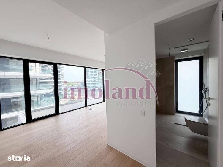 Apartament cu 4 camere în Pipera