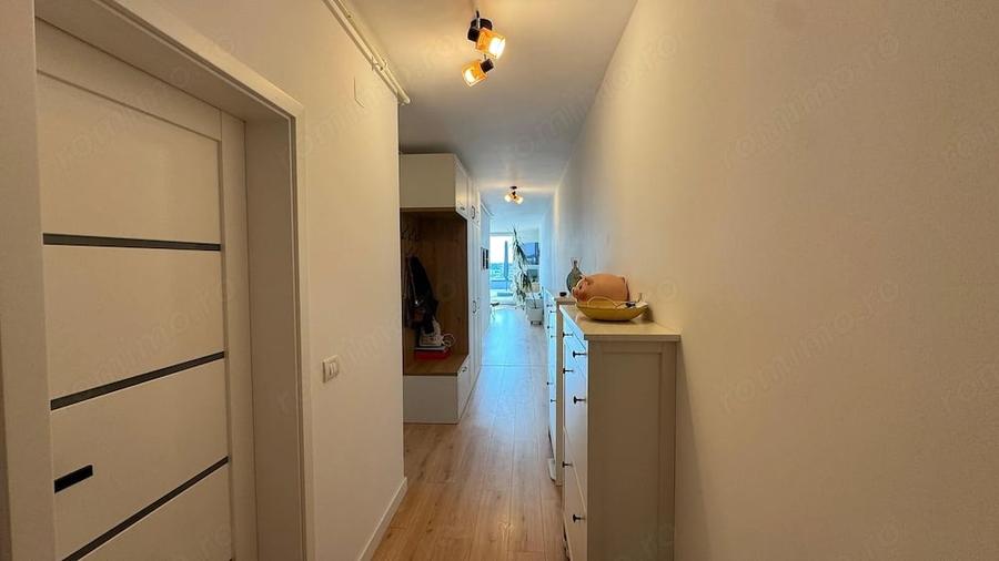 Apartament cu 3 camere în Telegrafului