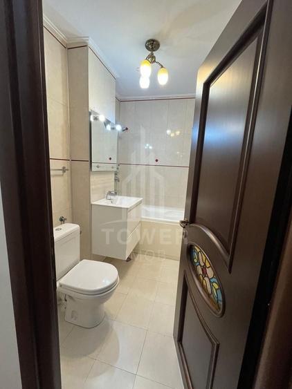 Apartament cu 3 camere, mobilat în Ștrand