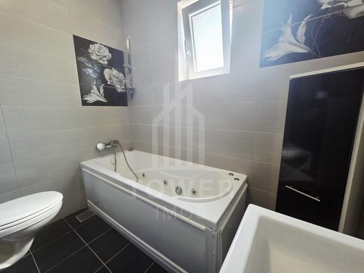 Apartament cu 3 camere decomandat, mobilat în Turnișor