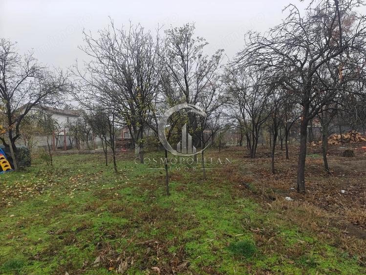 Teren de 12511 mp, în Potoceni