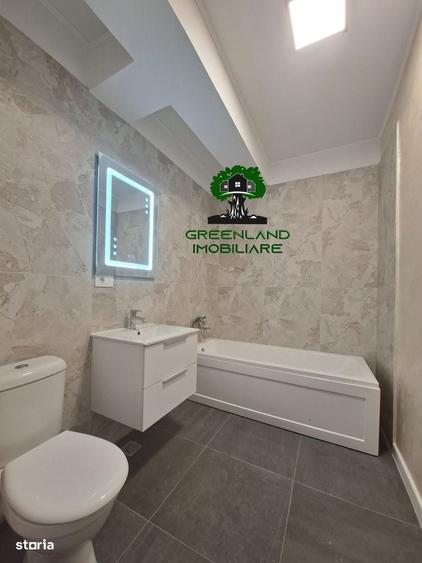 Apartament cu 2 camere în Bucium