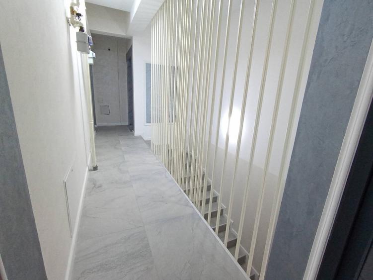 3 camere bloc nou finalizat - Loc parcare "la gata " - 11