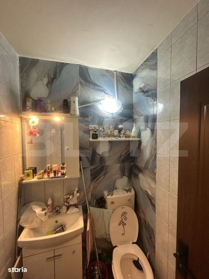 Apartament 3 camere decomandat,renovat ,zona excelenta Orastie - 11