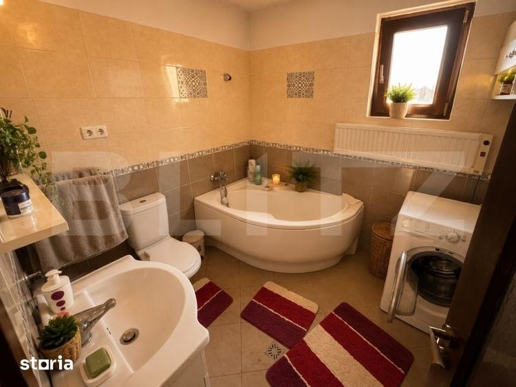 Casă cu 3 camere cu Teren 1200 Mp în Criș