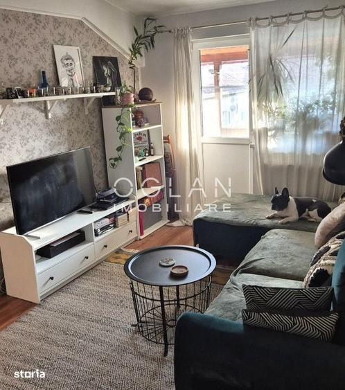 Apartament cu 2 camere în Ștrand