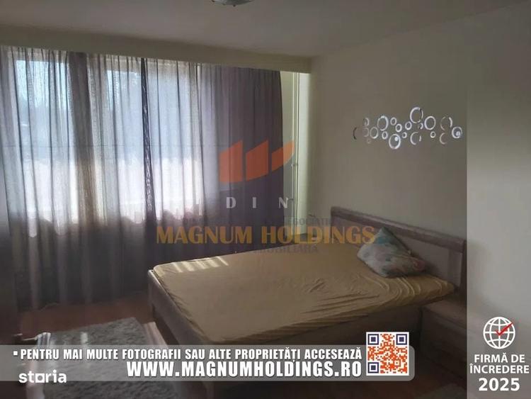 Apartament cu 3 camere decomandat în Ultracentral