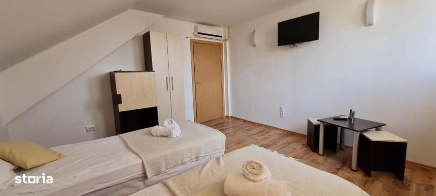 Vila Eforie Sud P+M Ultracentrala 10 camere cu bai la cheie - 20